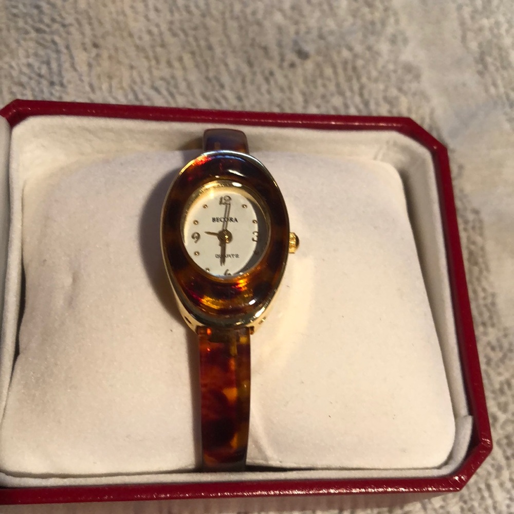 Becora timewear Quartz watch, new in box